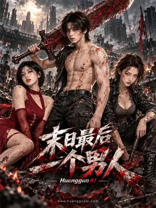 末日最后一个男人封面