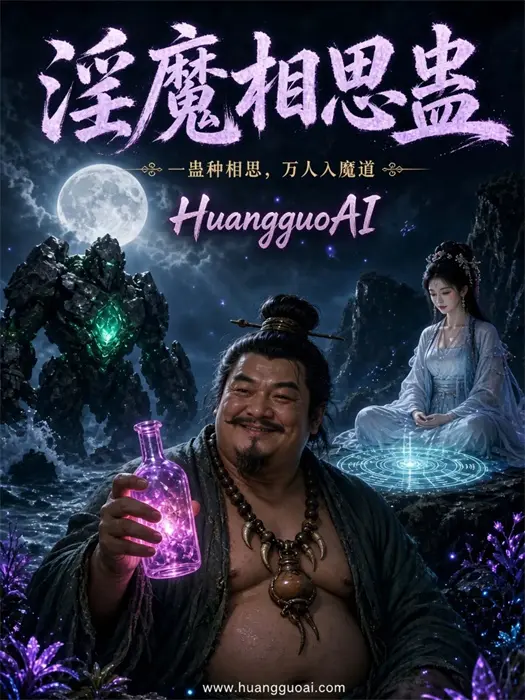 淫魔相思蛊封面